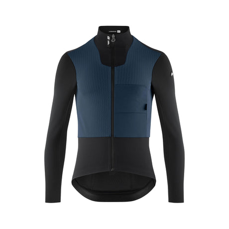 Assos Equipe R HABU Winter Jacket S11 Petrol Blue
