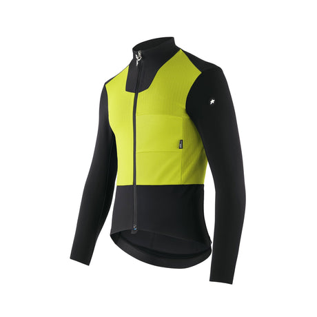 Assos Equipe R HABU Winter Jacket S11 Optic Yellow