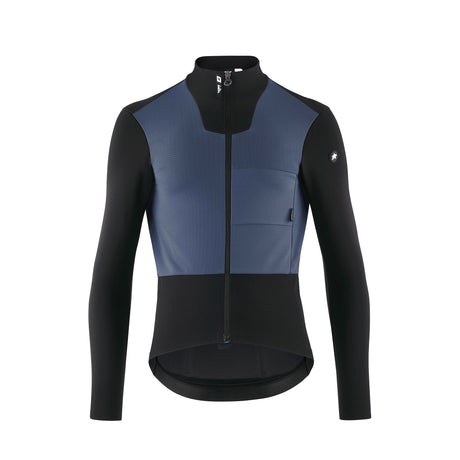 Assos Equipe R HABU Winter Jacket S11 Stone Blue
