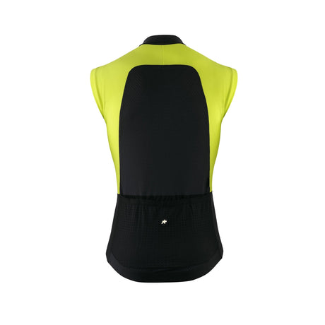 Assos Equipe R Spring/Fall Gilet S11 Optic Yellow