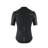 Assos Equipe R Thermo Rain Jersey S11 Black Series