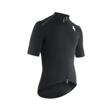 Assos Equipe R Thermo Rain Jersey S11 Black Series
