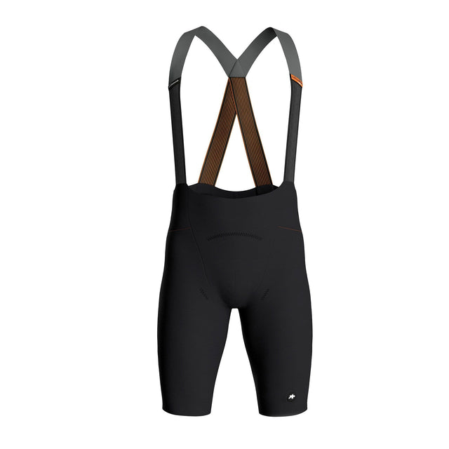 Assos Equipe RS Bib Shorts S11 Long Blackseries