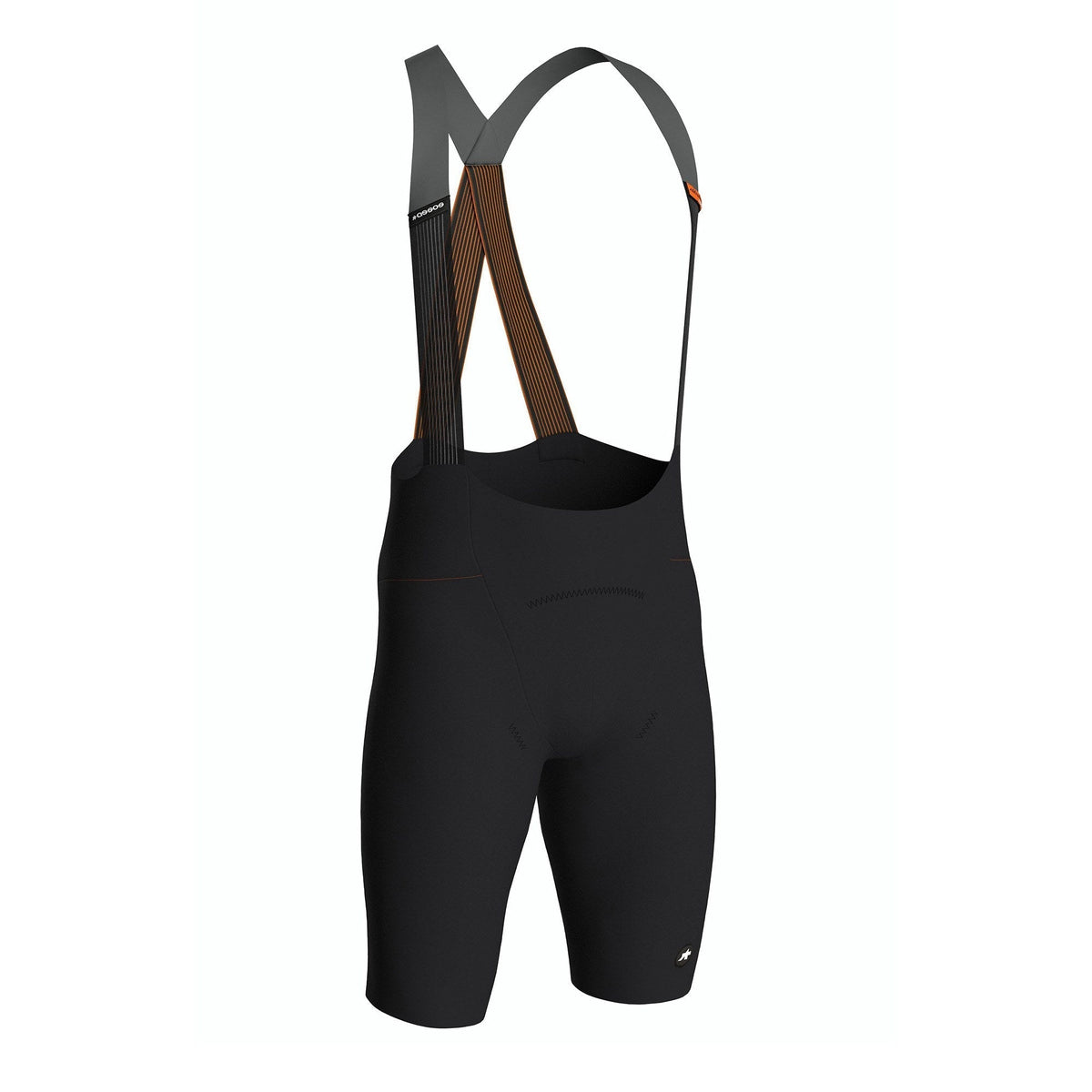 Assos Equipe RS Bib Shorts S11 Long Blackseries