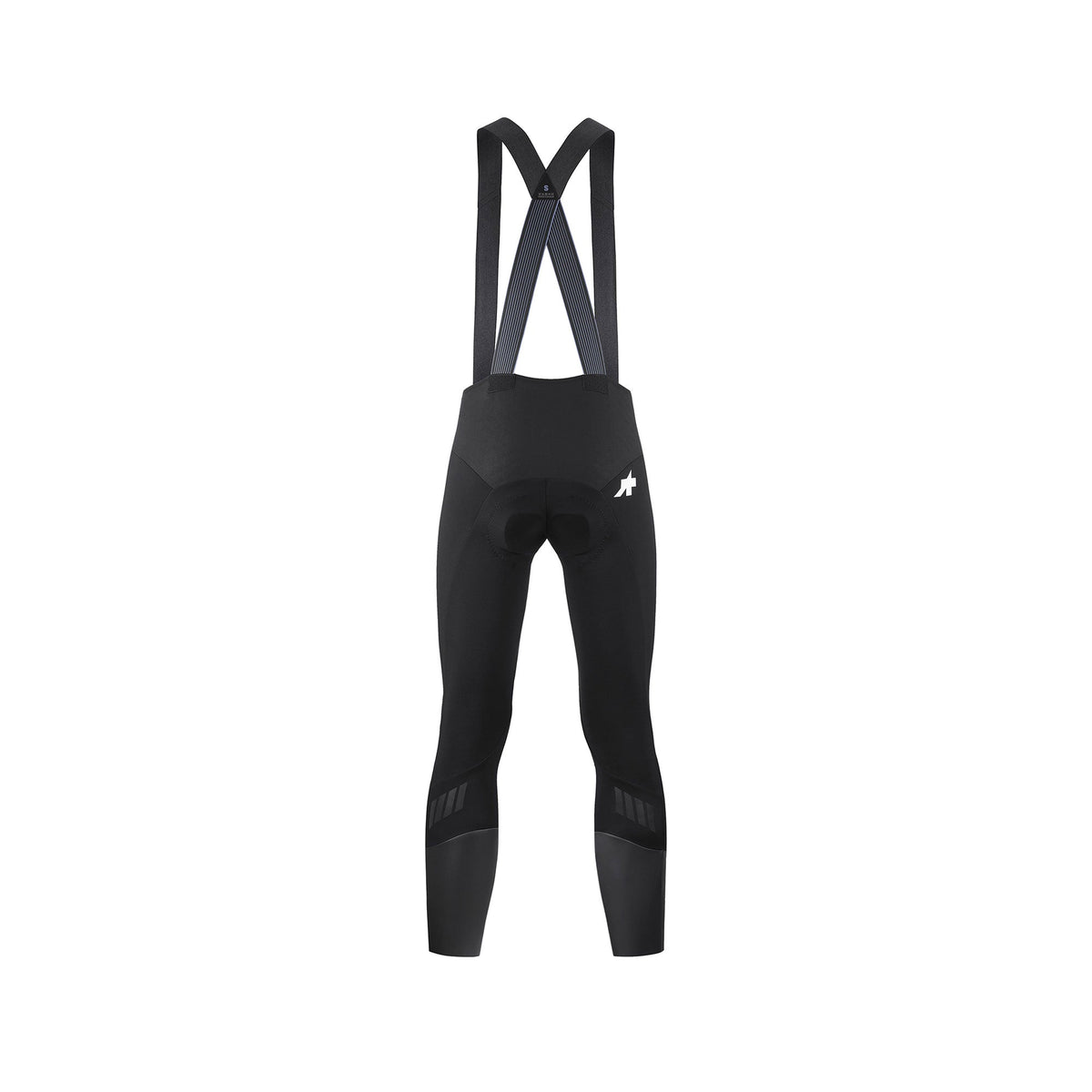 Assos Equipe RS Johdah Ultraz Winter Bib Tights S11 Black Series