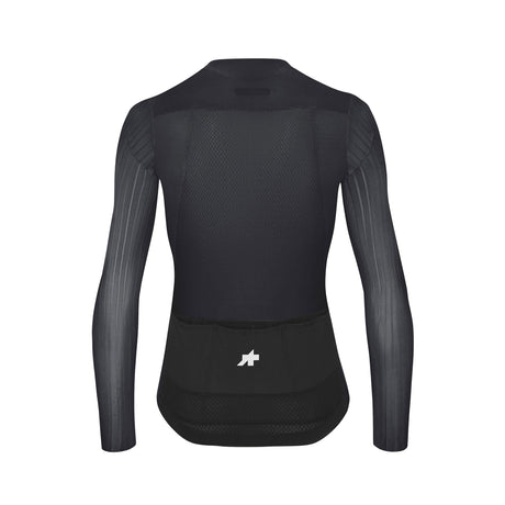 Assos Equipe RS Long Sleeve Jersey S11 Precision Graphite