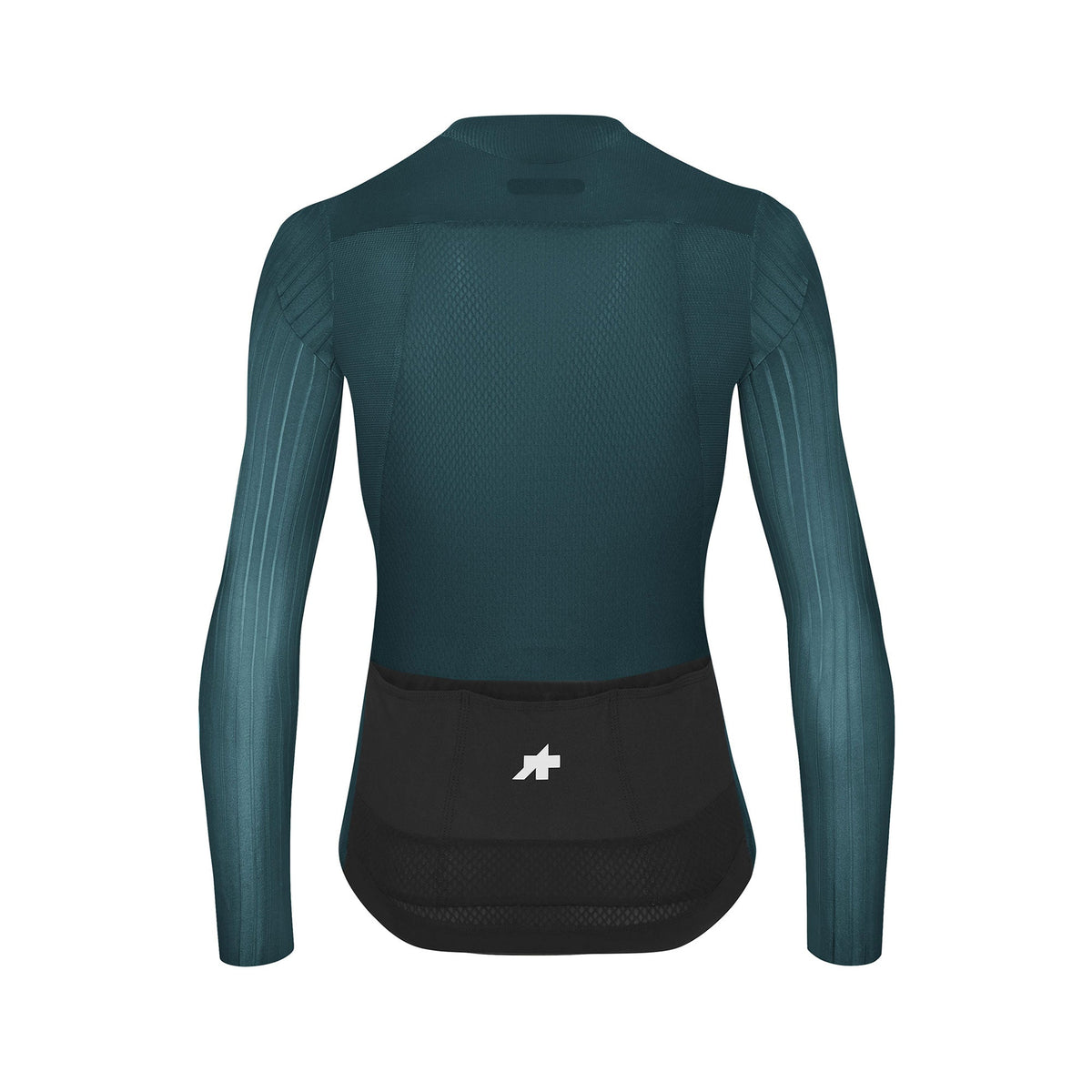 Assos Equipe RS Long Sleeve Jersey S11 Deep Petrol