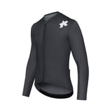 Assos Equipe RS Long Sleeve Jersey S11 Precision Graphite
