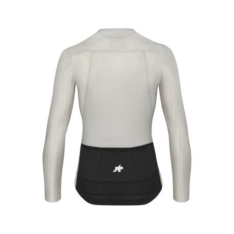 Assos Equipe RS Long Sleeve Jersey S11 Almond Milk