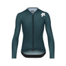 Assos Equipe RS Long Sleeve Jersey S11 Deep Petrol