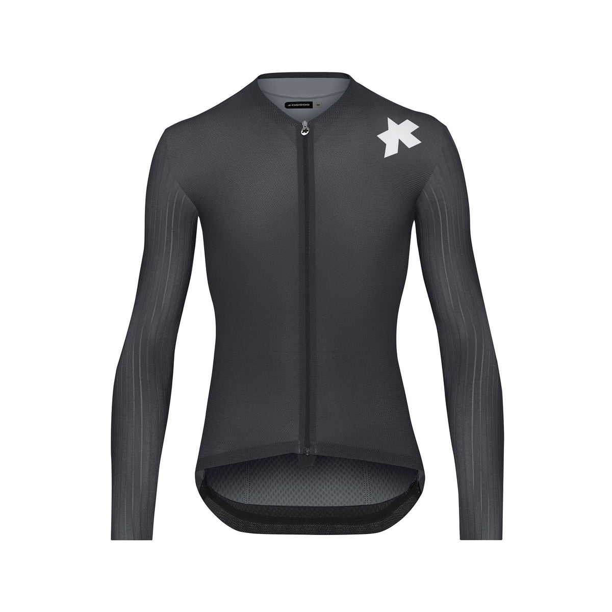 Assos Equipe RS Long Sleeve Jersey S11 Precision Graphite
