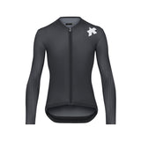 Assos Equipe RS Long Sleeve Jersey S11 Precision Graphite