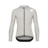 Assos Equipe RS Long Sleeve Jersey S11 Almond Milk