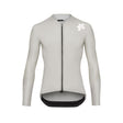 Assos Equipe RS Long Sleeve Jersey S11 Almond Milk