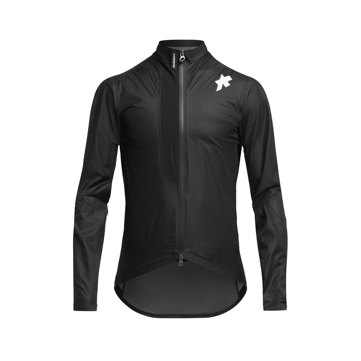 Assos Equipe RS Schlosshund Rain Jacket S11 Black Series