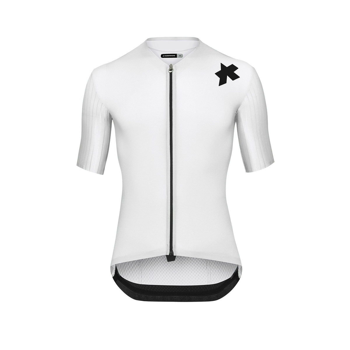 Assos Equipe RS Short Sleeve Jersey S11 White Edition