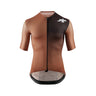 Assos Equipe RS Short Sleeve Jersey S11 Rusty Brown