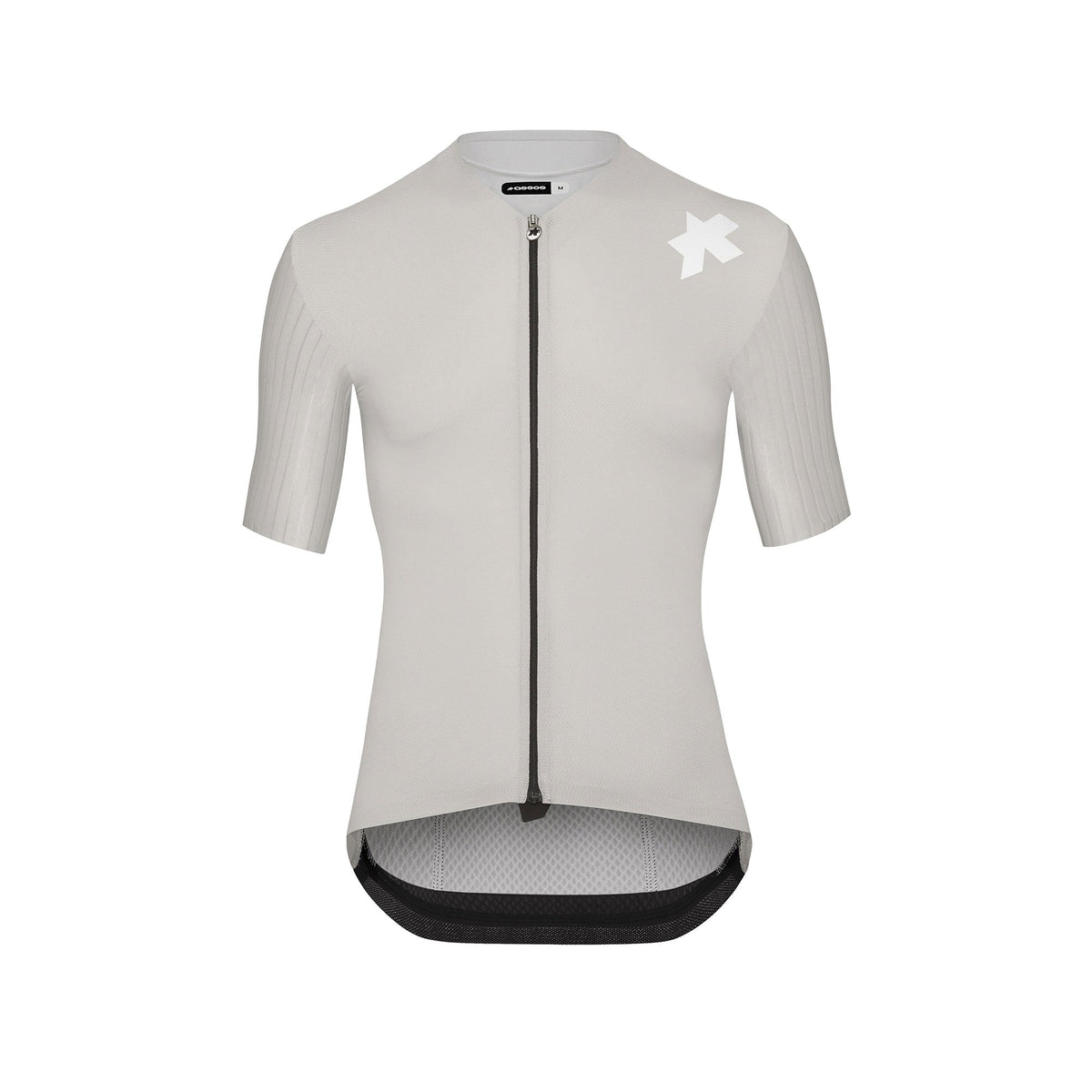 Assos Equipe RS Short Sleeve Jersey S11 Almond Milk