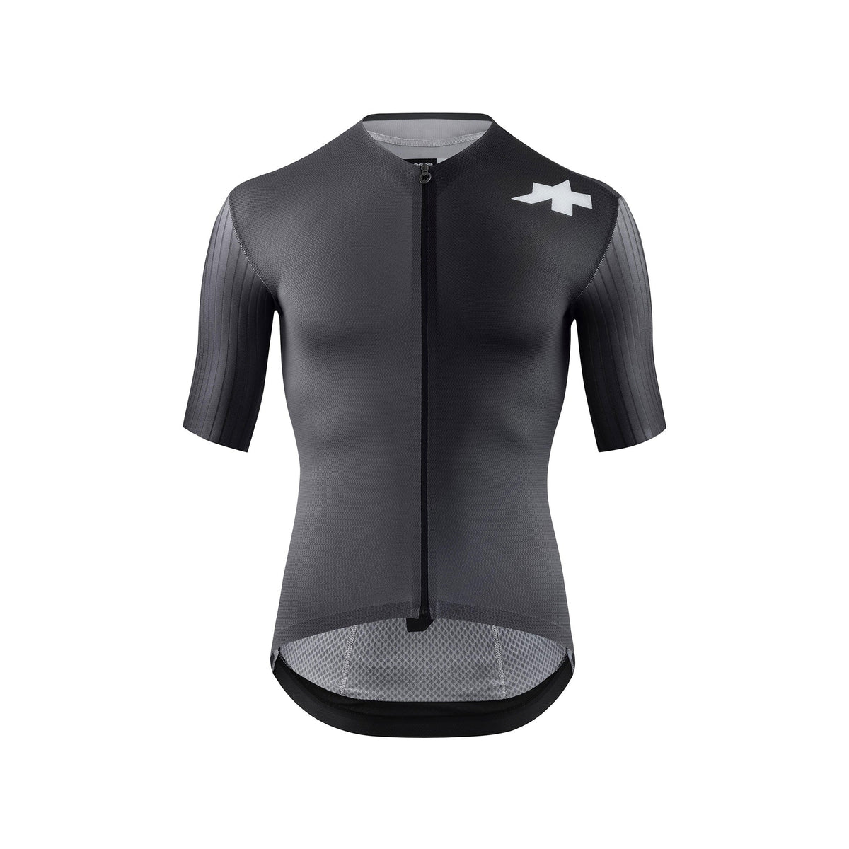 Assos Equipe RS Short Sleeve Jersey S11 Precision Graphite