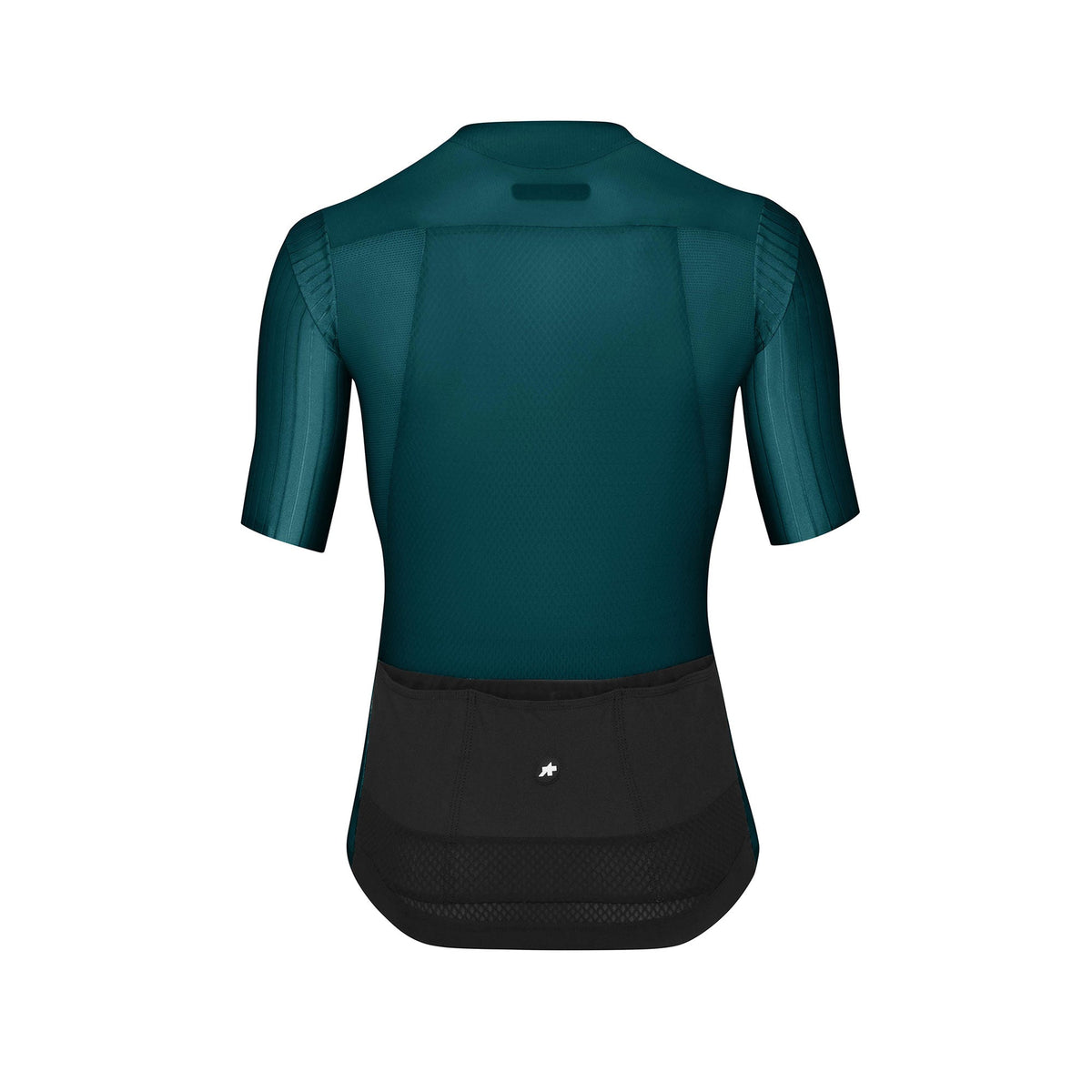 Assos Equipe RS Short Sleeve Jersey S11 Deep Petrol