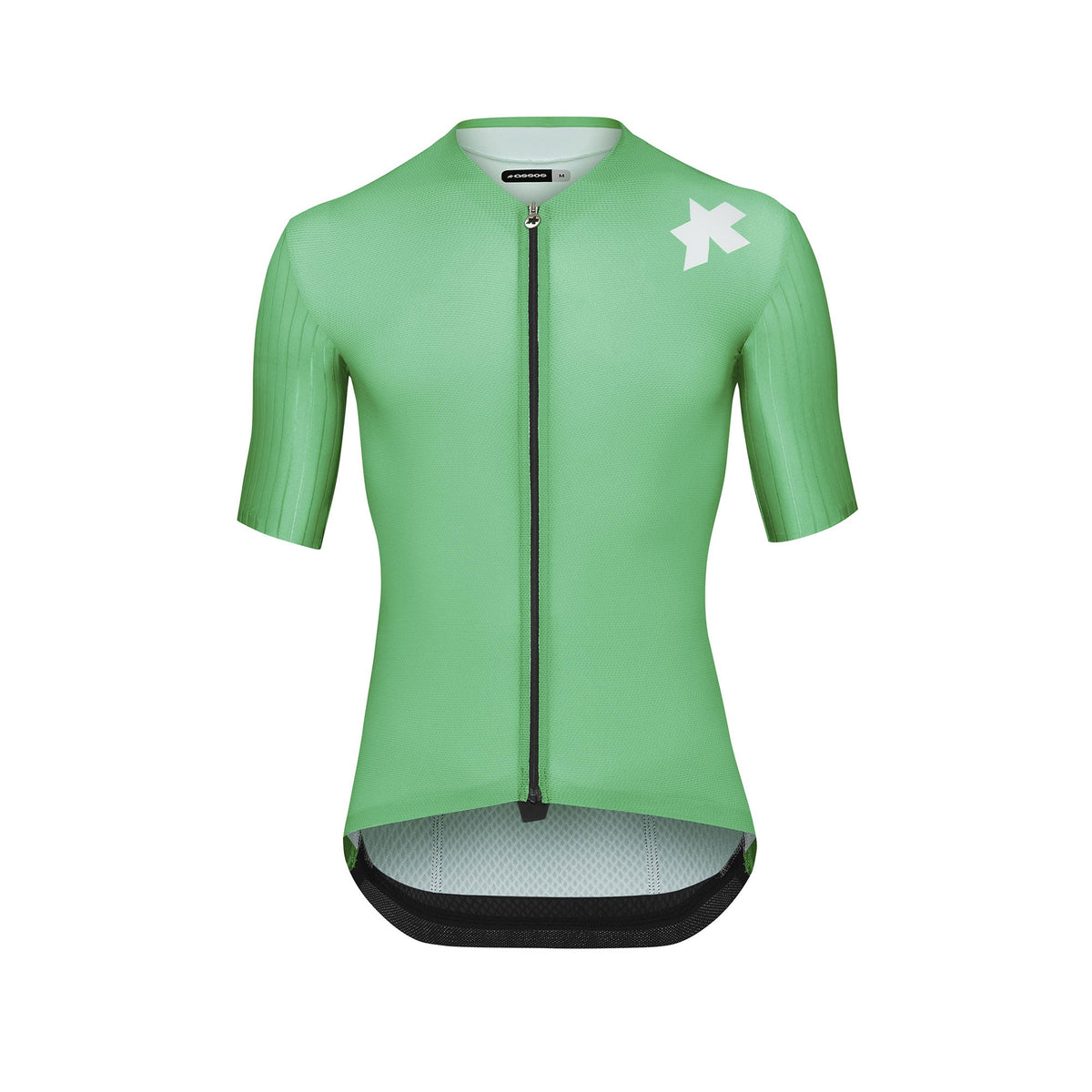 Assos Equipe RS Short Sleeve Jersey S11 Viper Green