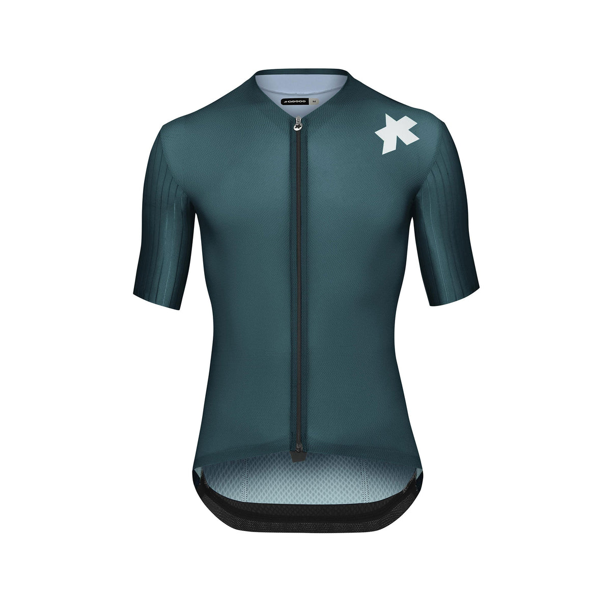 Assos Equipe RS Short Sleeve Jersey S11 Deep Petrol