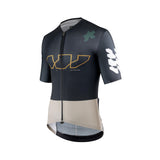 Assos Equipe RS Short Sleeve Jersey S11 - Something to Say Excellence Blue