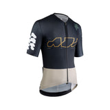 Assos Equipe RS Short Sleeve Jersey S11 - Something to Say Excellence Blue