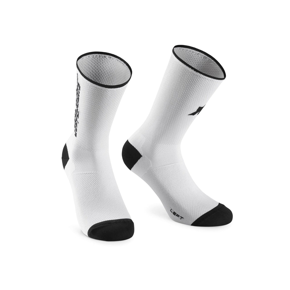 Assos Equipe RS Socks Superleger Holy White