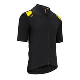 Assos Equipe RS Spring Fall Aero SS Jersey Blackseries