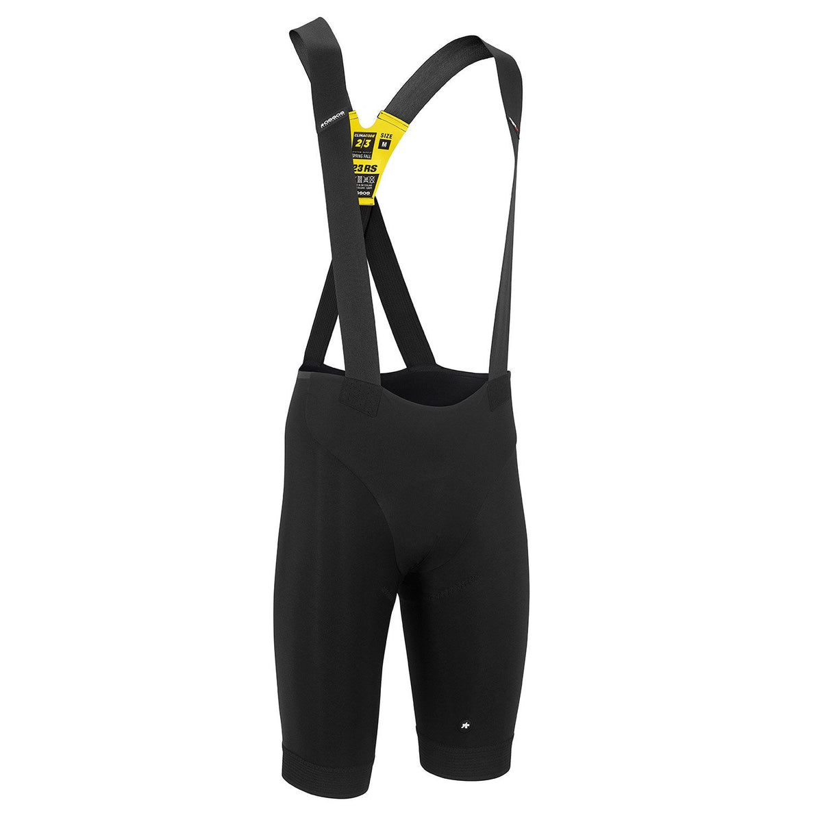 Assos Equipe RS Spring Fall Bib Shorts S9 Blackseries