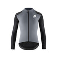 Assos Equipe RS Spring/Fall Jacket S11 Fanatic Silver