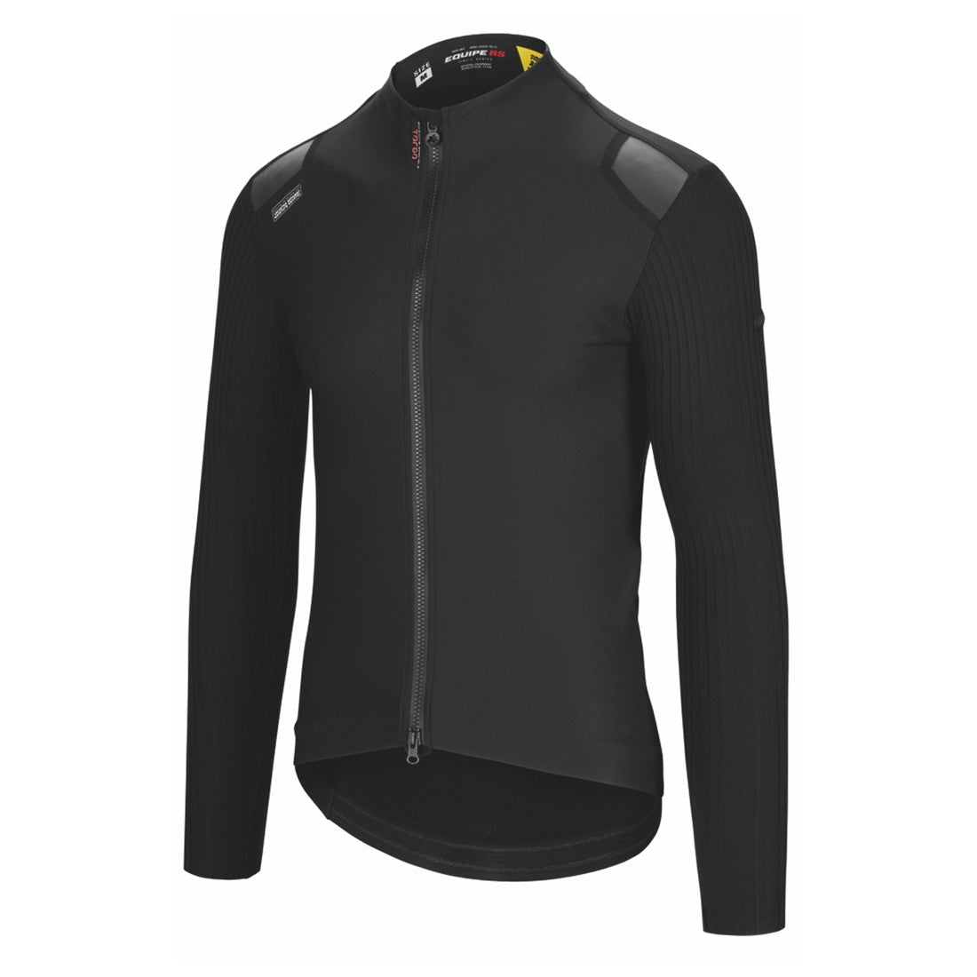 Assos Equipe RS Spring/Fall Jacket Targa Black