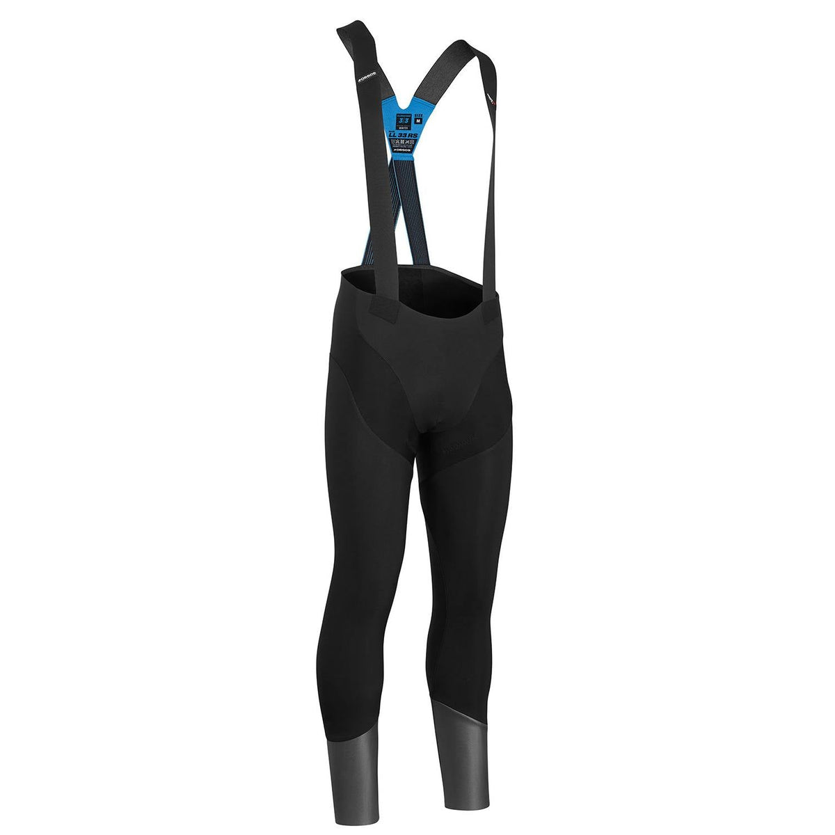 Assos Equipe RS Winter Bib Tight S9 Black Series