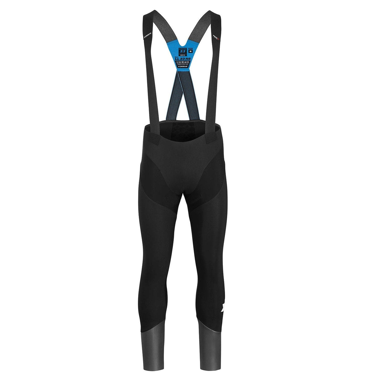 Assos Equipe RS Winter Bib Tight S9 Black Series