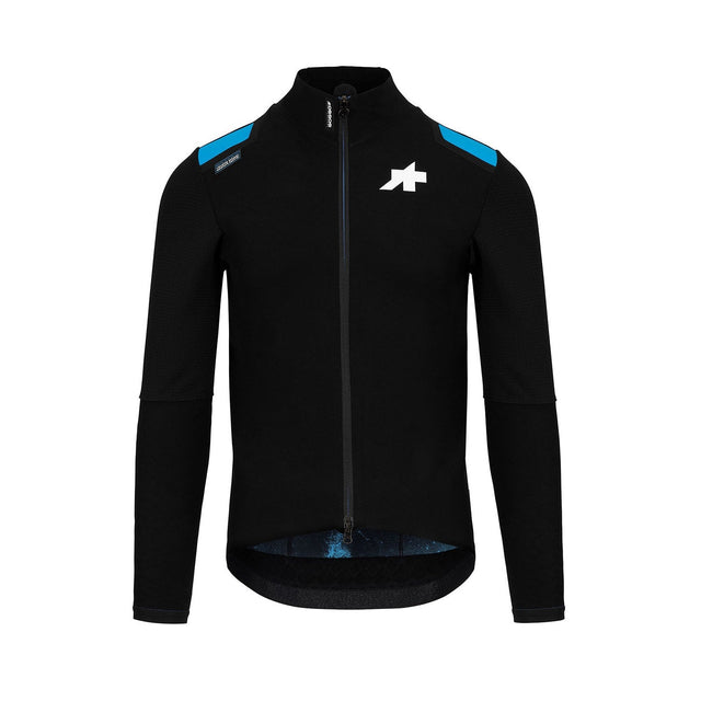 Assos Equipe RS Winter Jacket Black Series