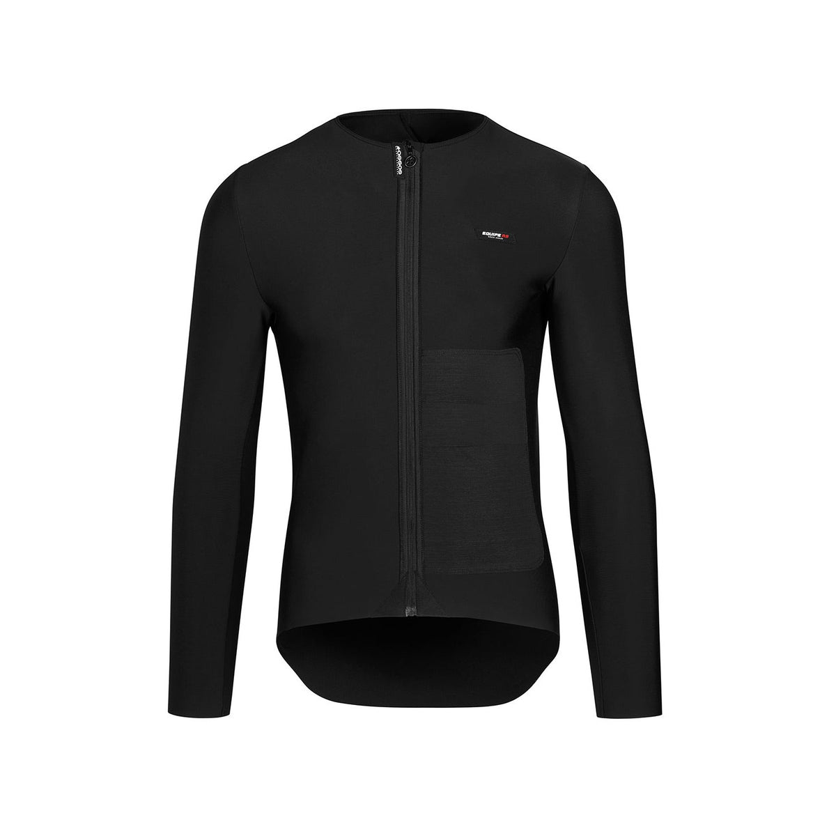 Assos Equipe RS Winter LS Mid Layer Thermobooster Black Series