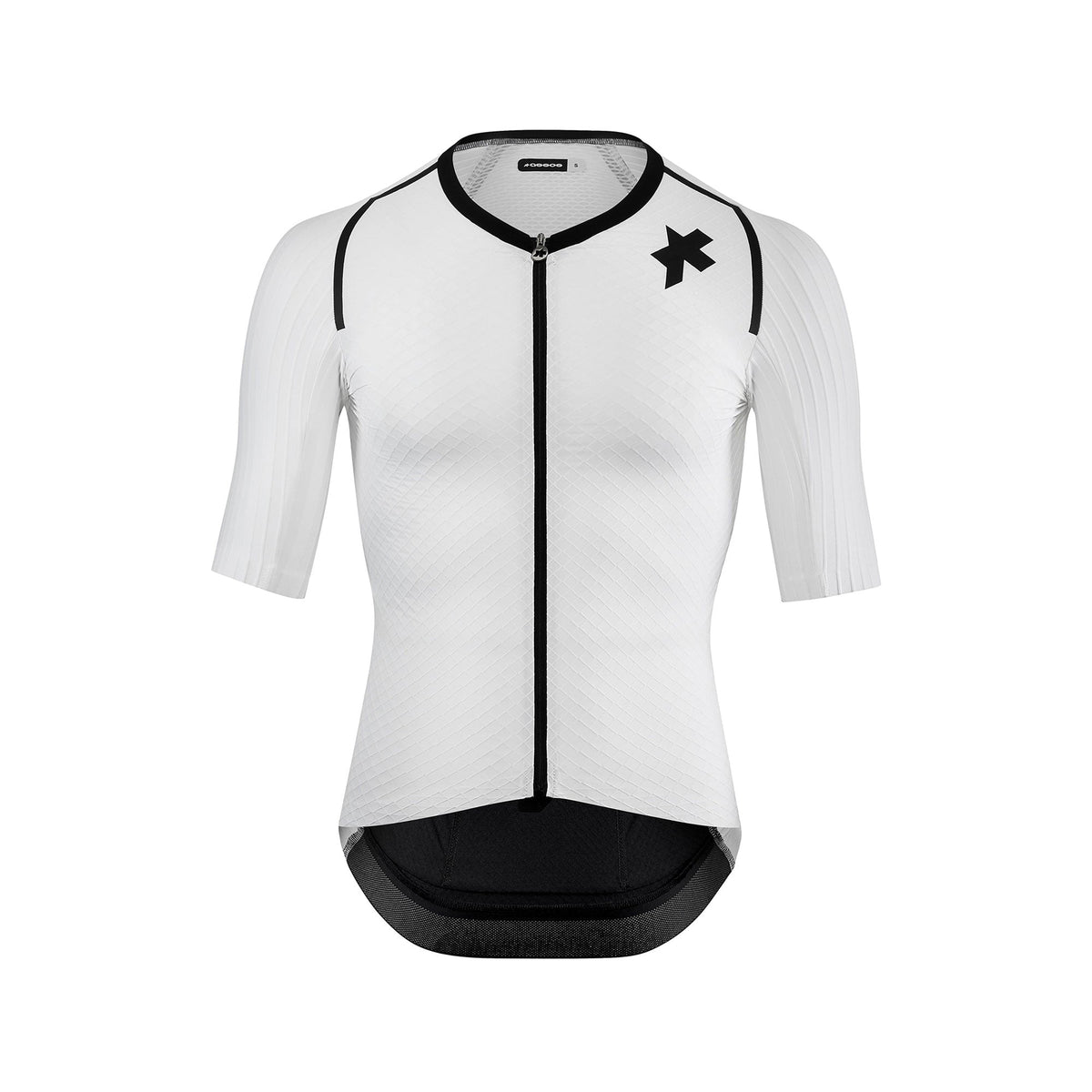 Assos Equipe RSR Bolide Short Sleeve Jersey S11 Whiteseries
