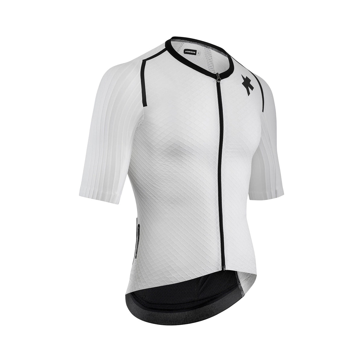Assos Equipe RSR Bolide Short Sleeve Jersey S11 Whiteseries