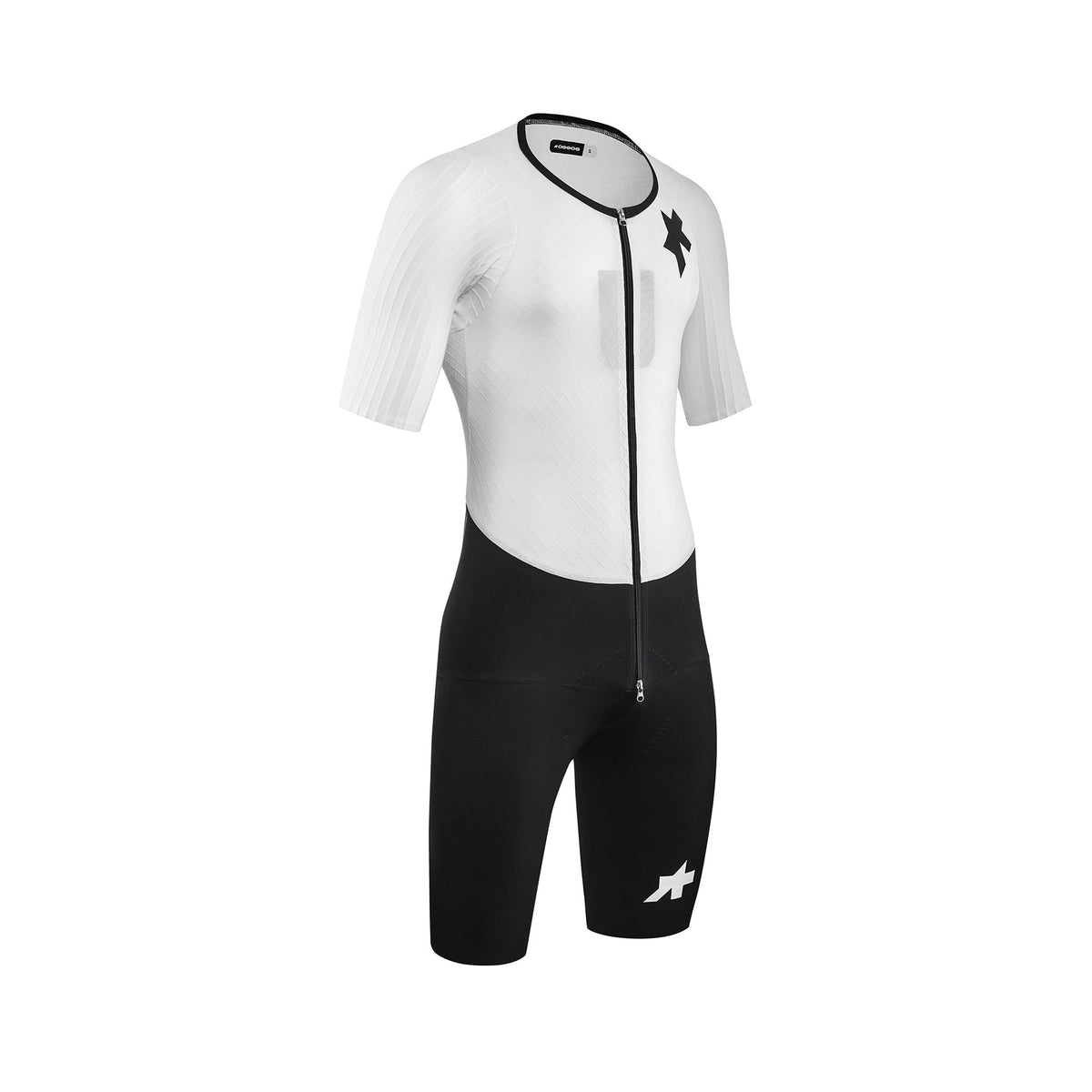 Assos Equipe RSR Bolide Speedsuit S11 Whiteseries