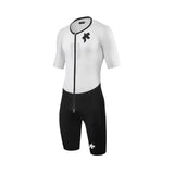 Assos Equipe RSR Bolide Speedsuit S11 Whiteseries