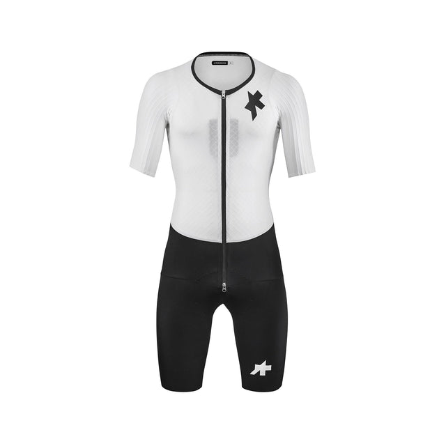Assos Equipe RSR Bolide Speedsuit S11 Whiteseries