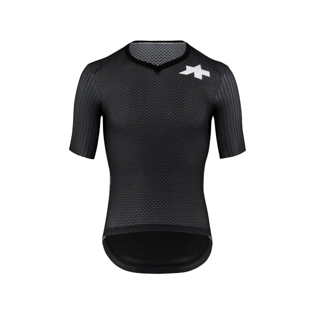 Assos Equipe RSR Short Sleeve Jersey S11 Blackseries