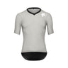 Assos Equipe RSR Short Sleeve Jersey S11 Almond Milk