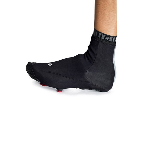 Assos fuguBootie S7 Black Volkanga