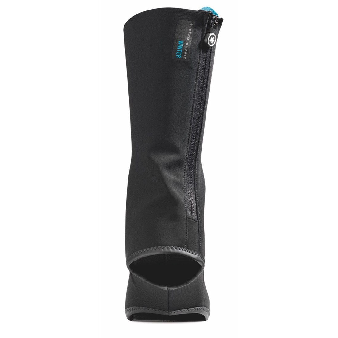 Assos GT Winter Booties Blackseries