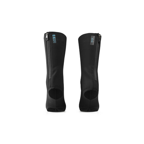 Assos GT Winter Booties EVO Blackseries