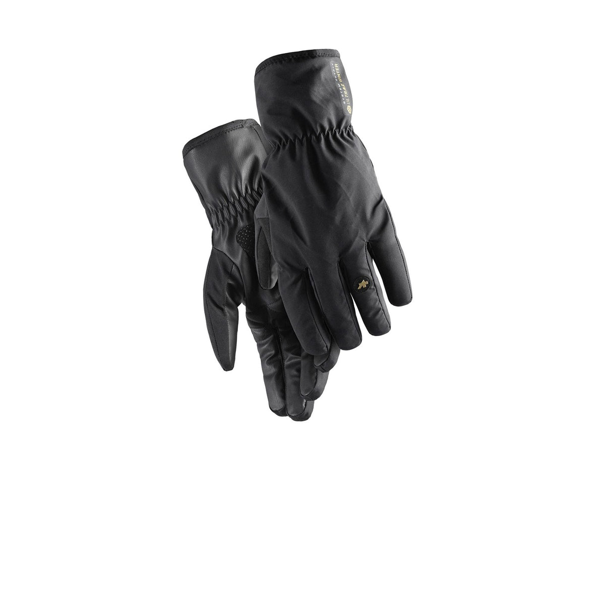 Assos GTO Ultra Winter Thermo Rain Gloves Blackseries