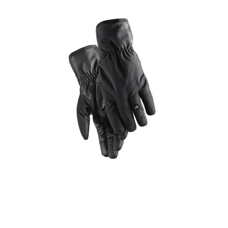 Assos GTO Ultra Winter Thermo Rain Gloves Blackseries