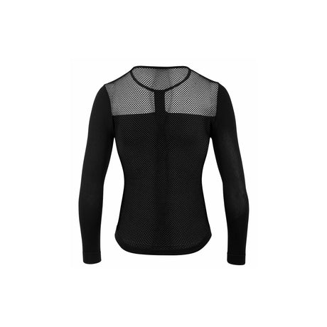 Assos Long Sleeve Skin Layer Superleger Blackseries
